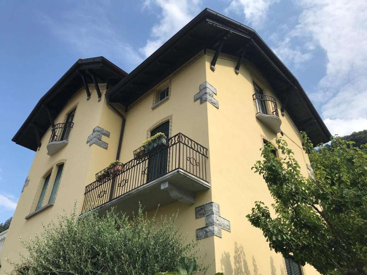 Villa Silvana Perledo Ngoại thất bức ảnh