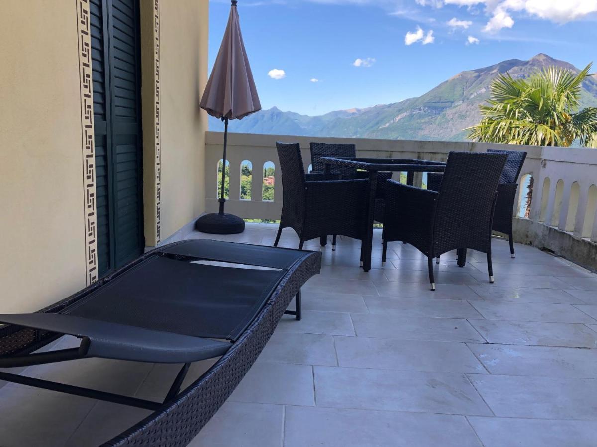 Villa Silvana Perledo Ngoại thất bức ảnh