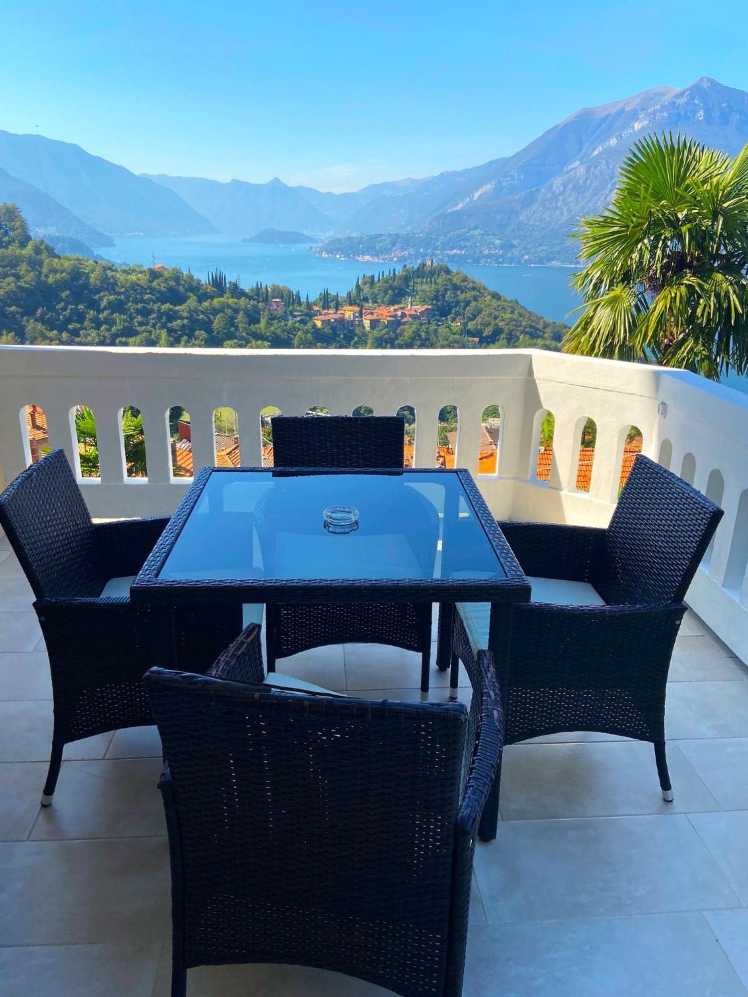Villa Silvana Perledo Ngoại thất bức ảnh