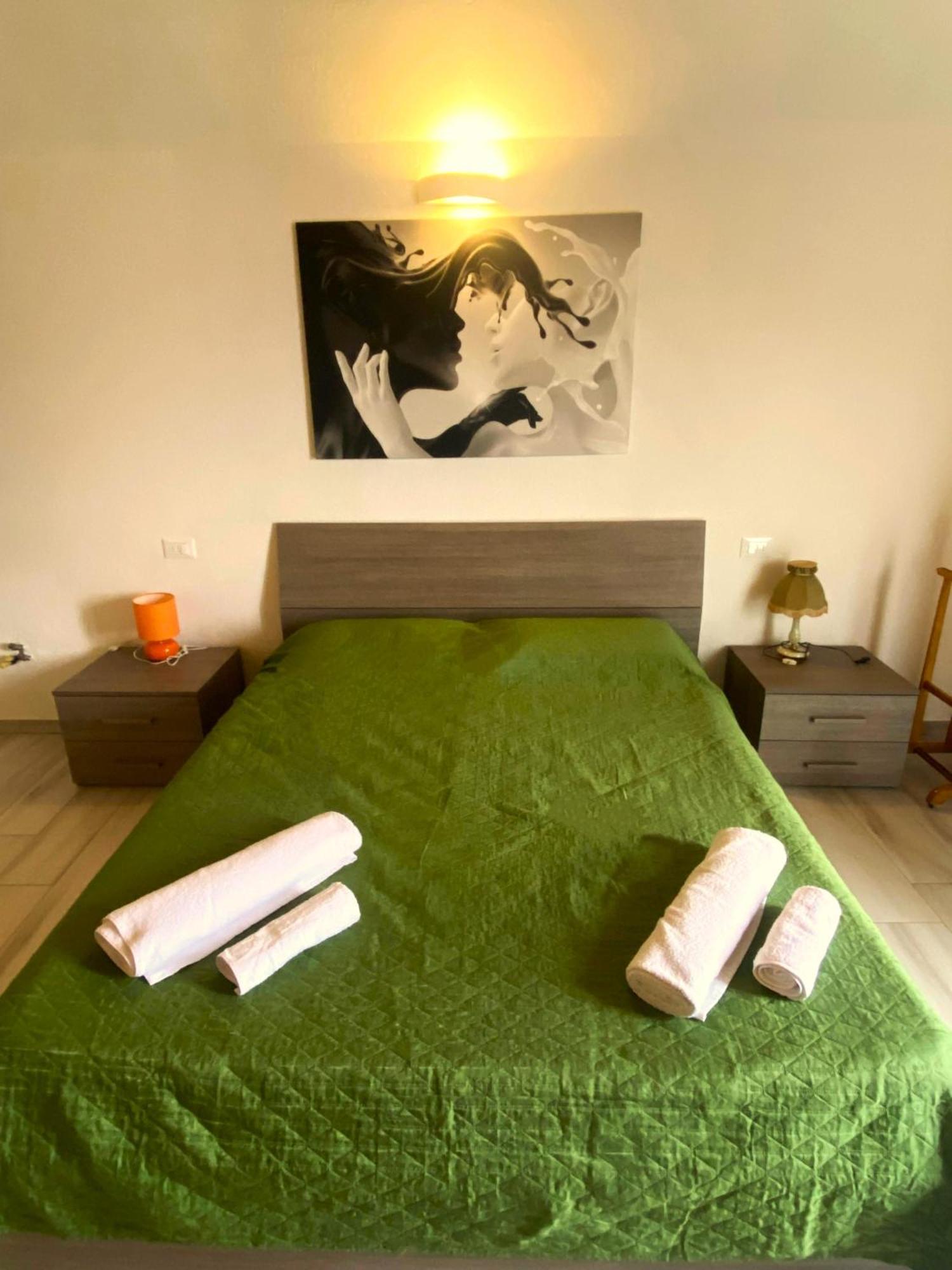 Villa Silvana Perledo Ngoại thất bức ảnh