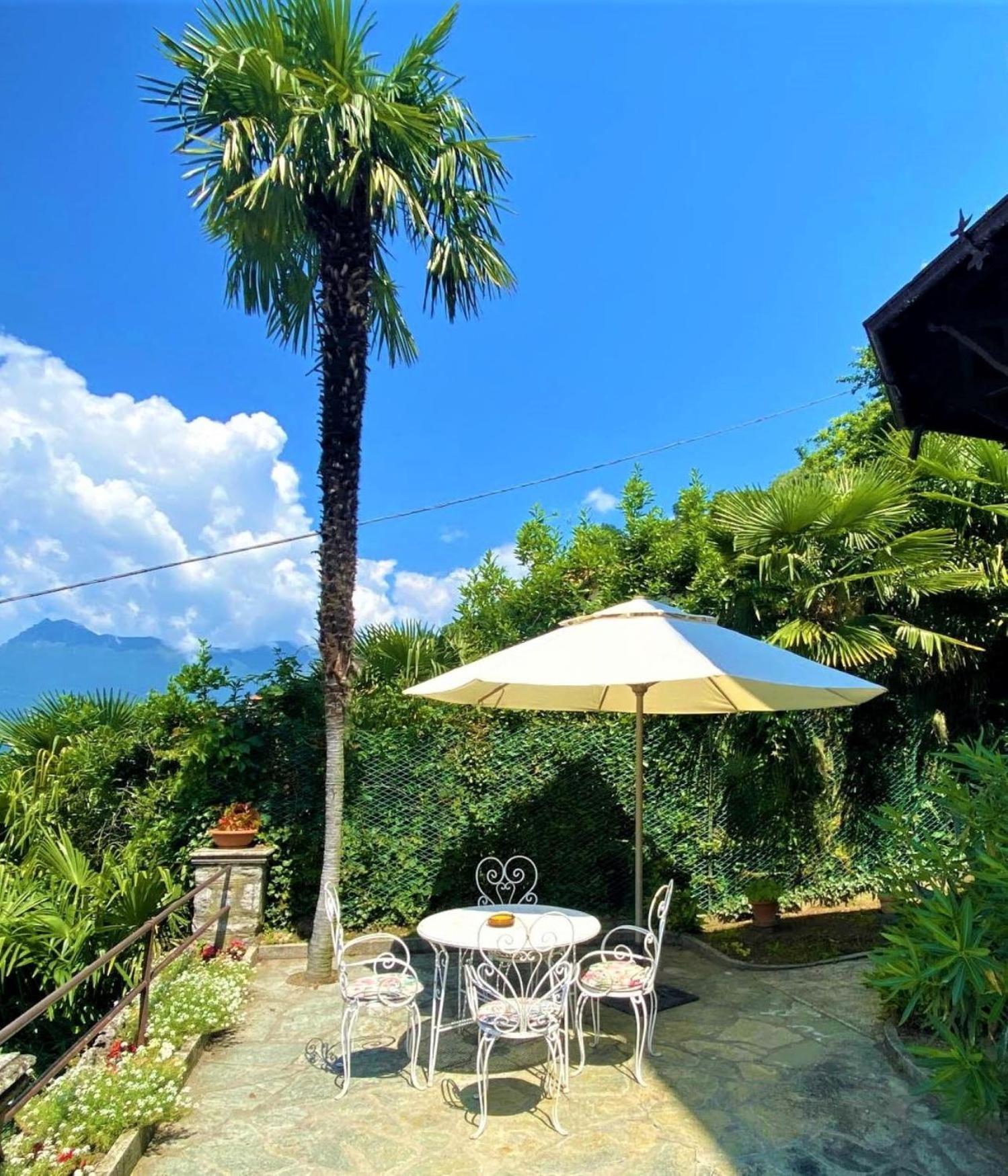 Villa Silvana Perledo Ngoại thất bức ảnh