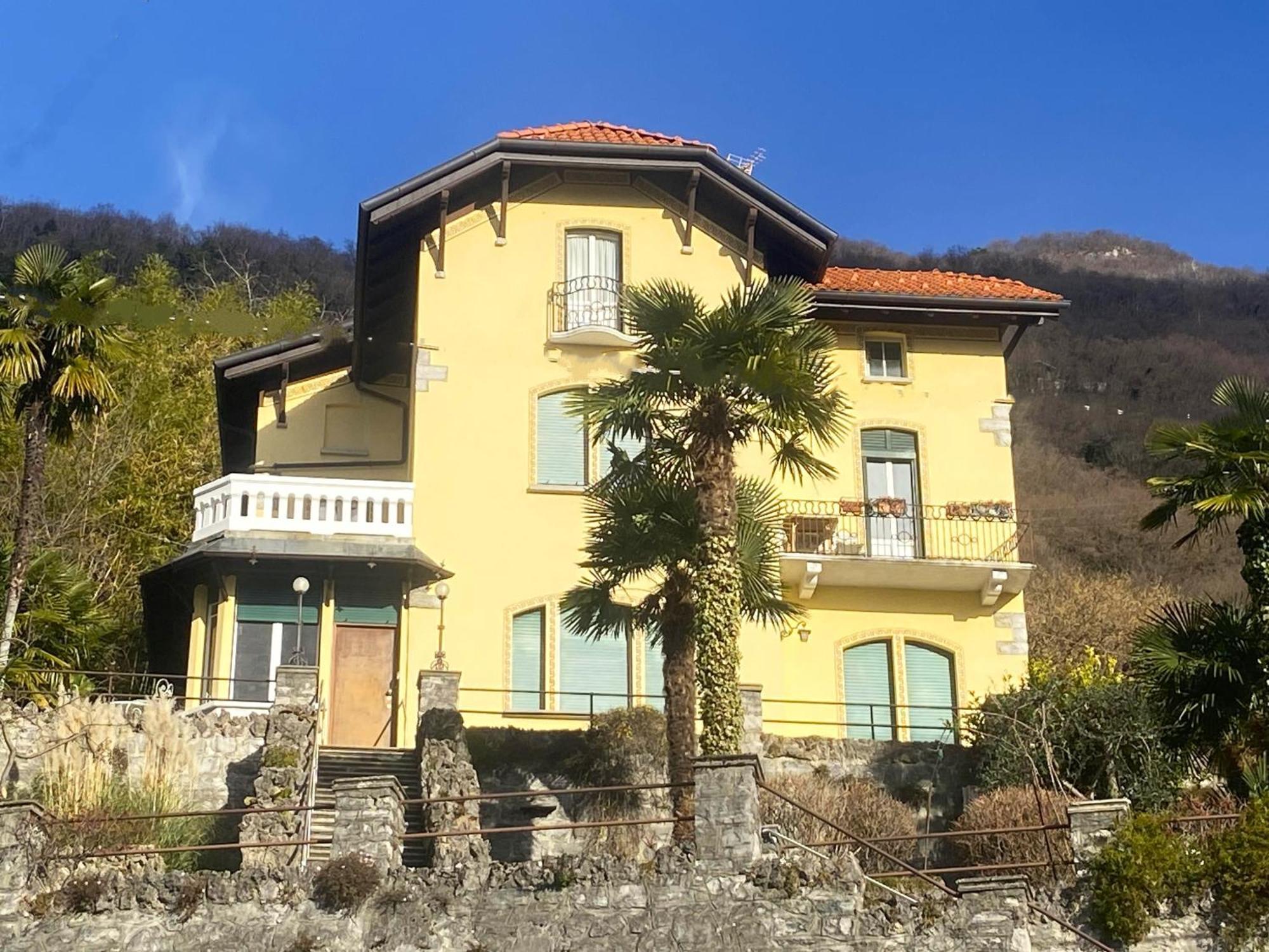 Villa Silvana Perledo Ngoại thất bức ảnh