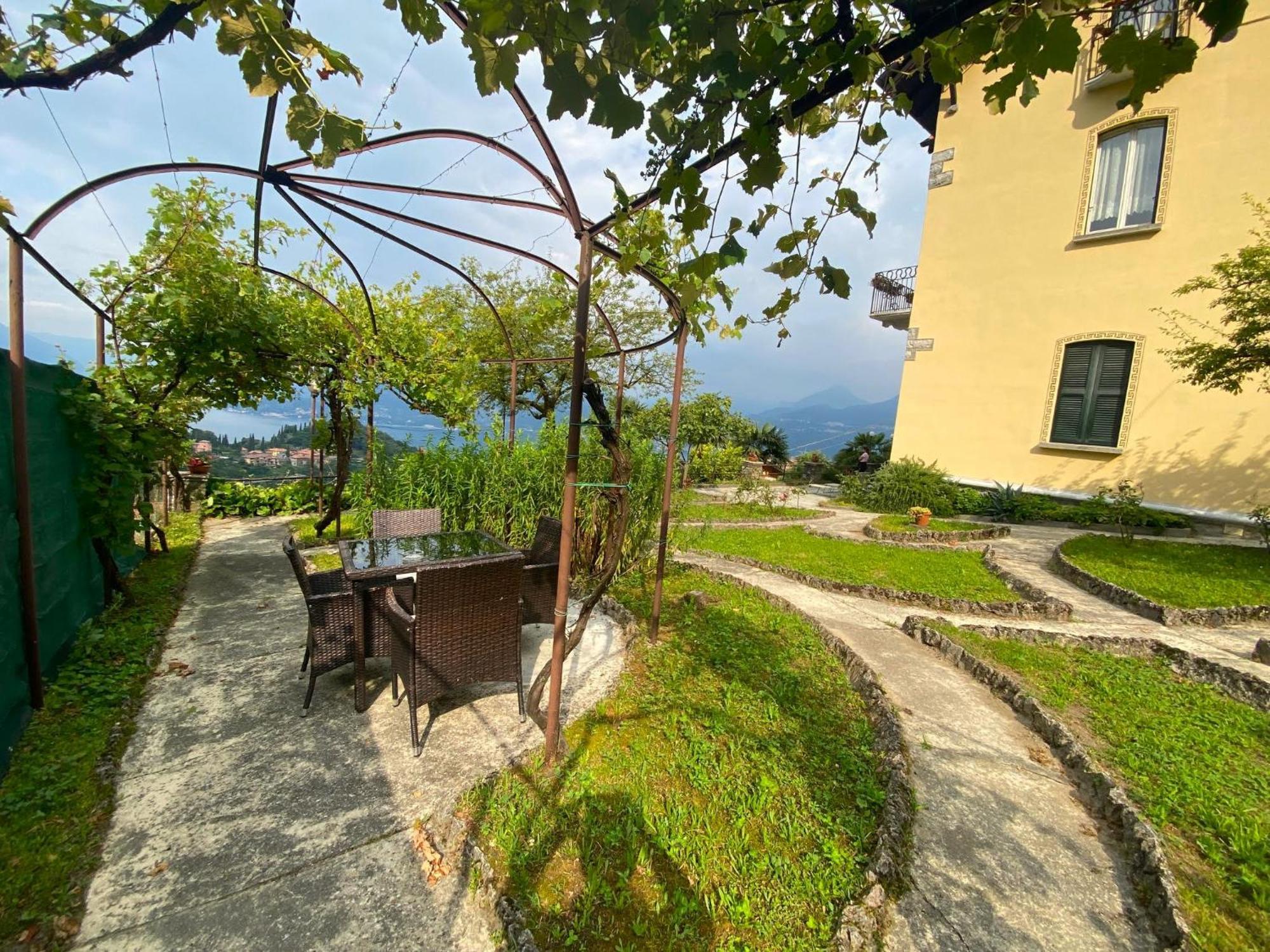 Villa Silvana Perledo Ngoại thất bức ảnh