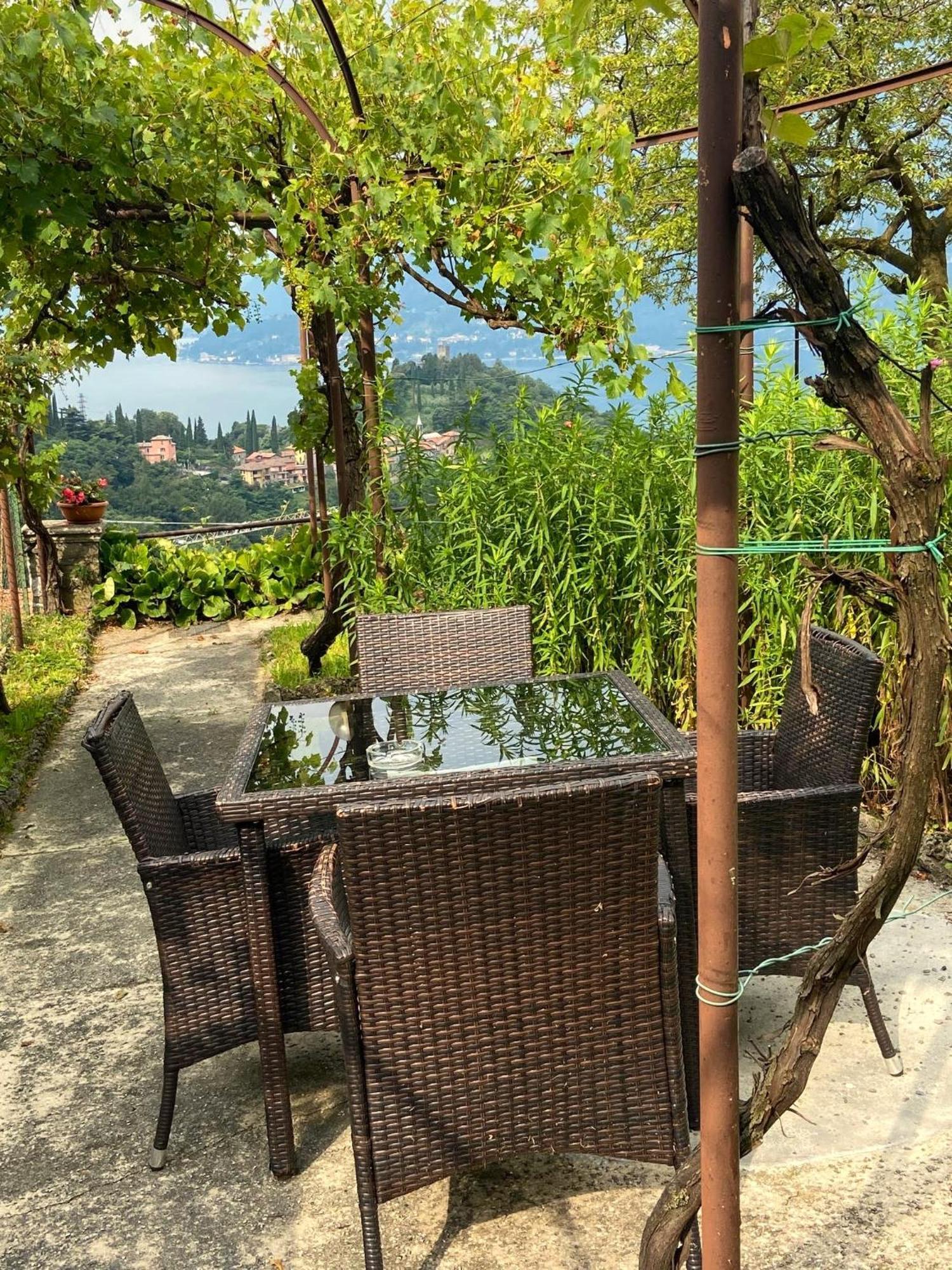 Villa Silvana Perledo Ngoại thất bức ảnh