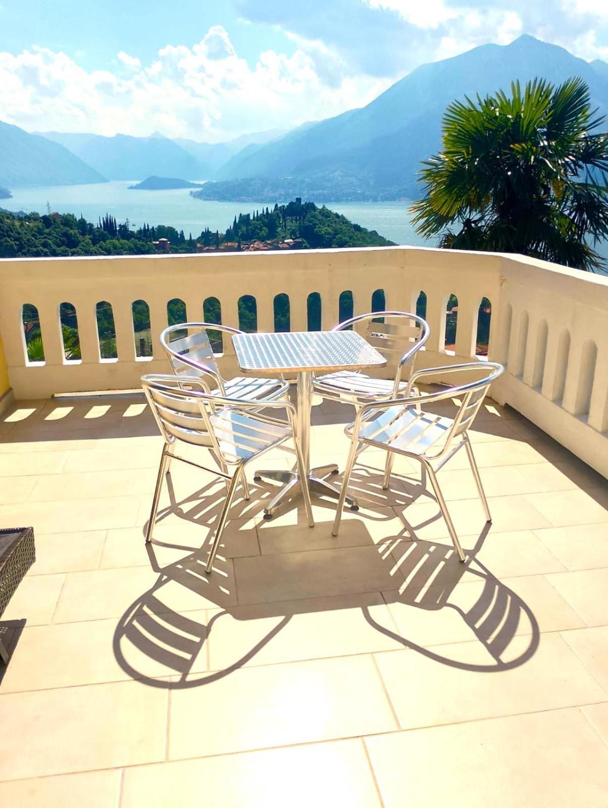 Villa Silvana Perledo Ngoại thất bức ảnh