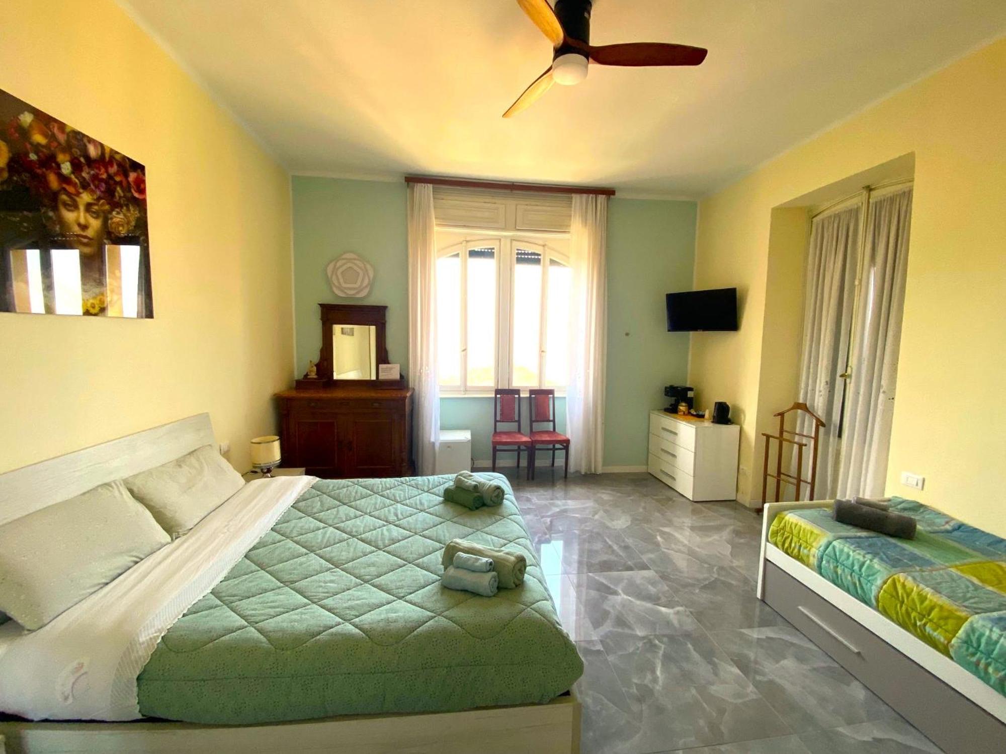 Villa Silvana Perledo Ngoại thất bức ảnh